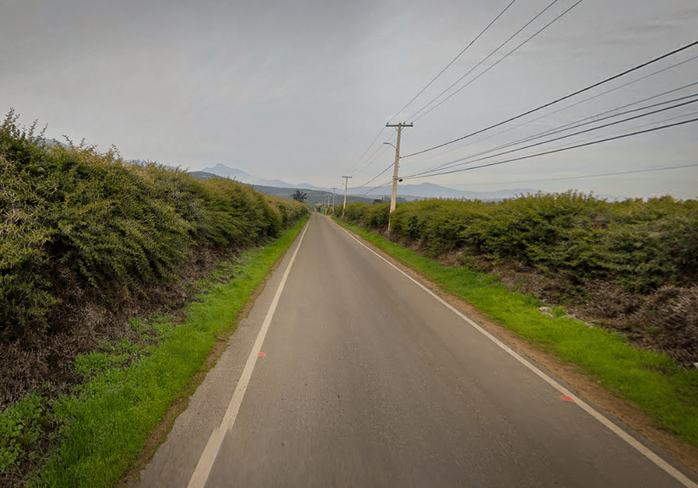 Carreteras Pocochay