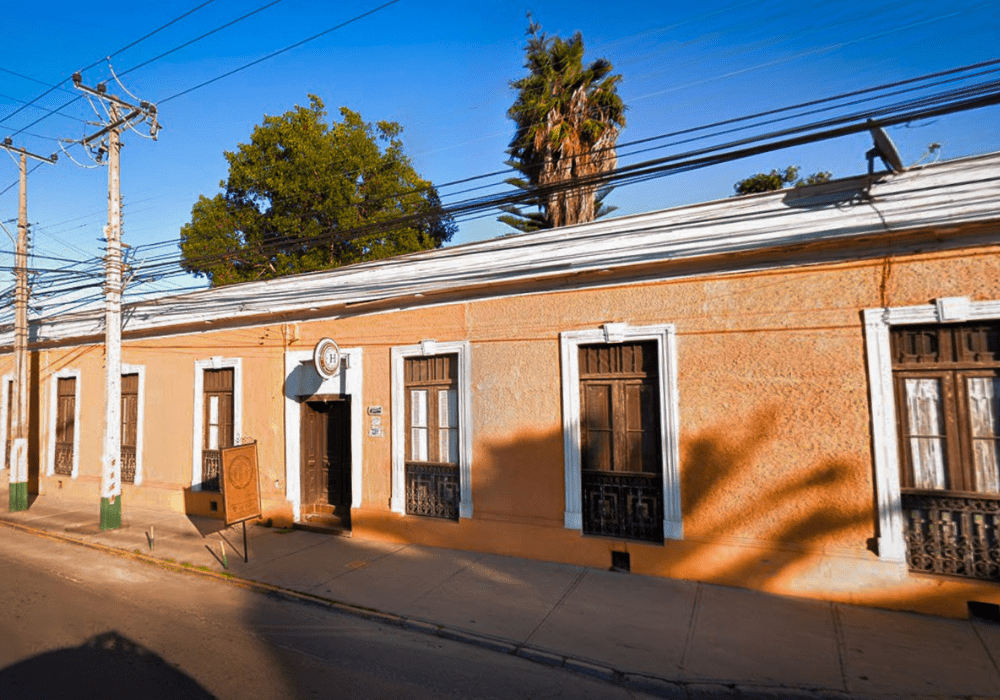 Restaurante Humberstone